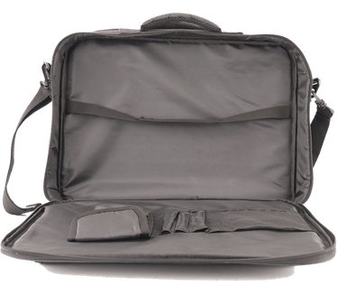 Skikk Aktetas 17 inch Zwart