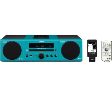 Yamaha MCR-040 (Licht Blauw)