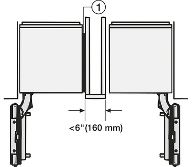 Miele K 1801 Vi