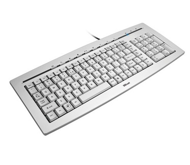 Trust Slimline Keyboard