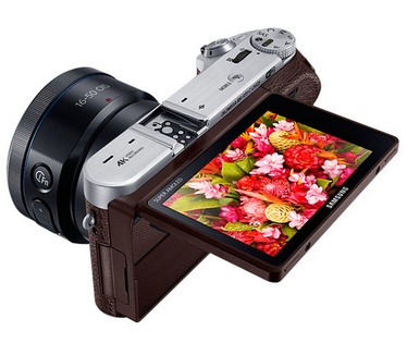 Samsung NX500 + 16-50mm F3.5-5.6 Power Zoom Bruin