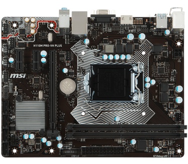MSI H110M PRO-VH PLUS