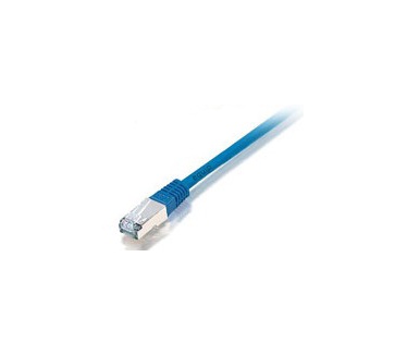 Equip Patch Cords S/STP Cat.6 0,5m blue