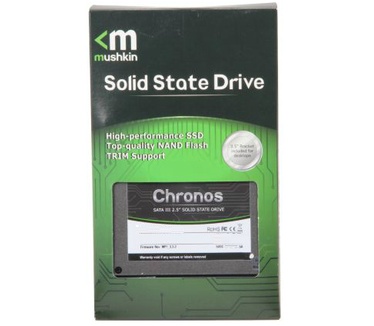 Mushkin Chronos SSD (7mm) 120GB