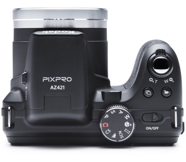 Kodak Pixpro AZ421 Zwart