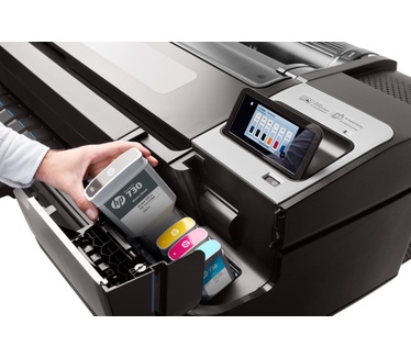 HP DesignJet T1700 44-in