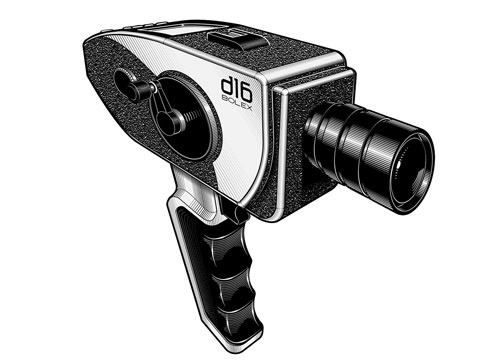 Digital Bolex D16