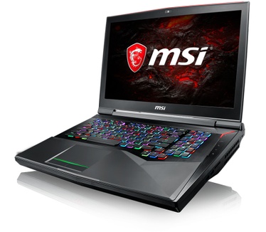 MSI GT75VR 7RF-228BE (Belgisch model)