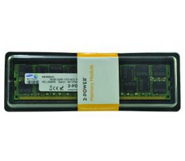 2-Power 16GB DDR3 RDIMM LV