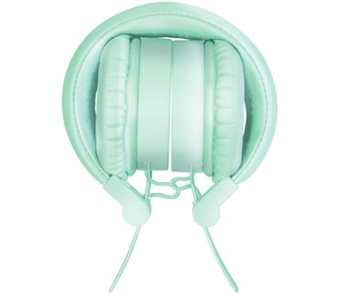 Trust Tones Bluetooth Wireless Headphones (Mint)