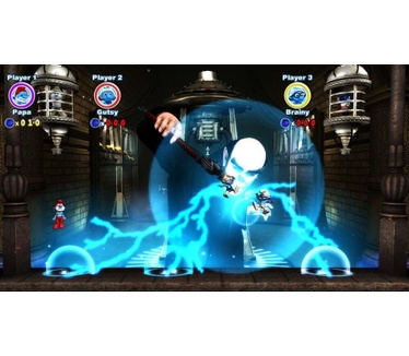De Smurfen 2, Wii U