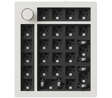Keychron Q0 Max QMK, Barebone, Wit
