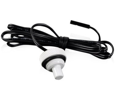 Bitspower G1/4" Temperature Sensor Stop Fitting Wit