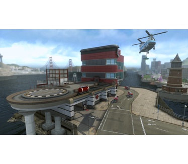 Lego City: Undercover, PS4