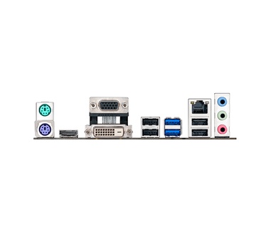 Asus H81M-A