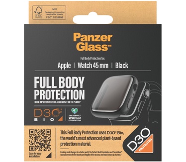 PanzerGlass Apple Watch Full Body Case D30