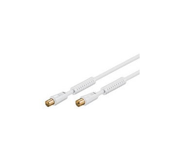 Wentronic 5m Ferrite Coaxial