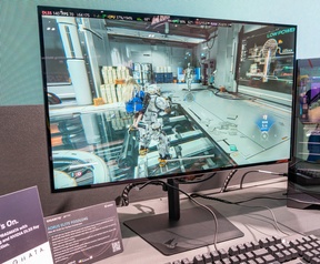 Aorus Elite FO32U24G en FO32U24GP