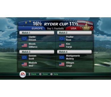 Tiger Woods PGA Tour 11