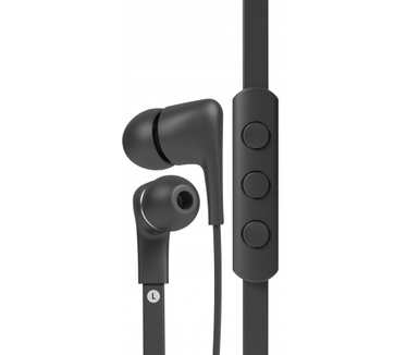 Jays a- Five In-Ear Stereo Headset made for Android Black