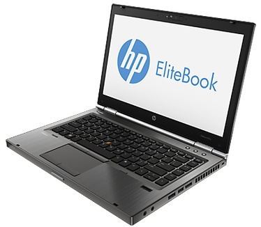 HP EliteBook 8470w (LY542EA)