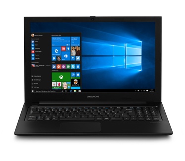 Medion Akoya S6421B (30023282, Azerty) Zwart