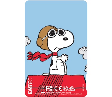 Emtec Power Essentials Snoopy