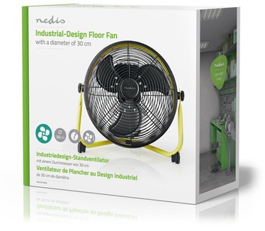 Nedis FNFL11FYW30