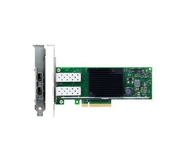 Fujitsu PLAN EP Intel X710-DA2 2x10GbE SFP+