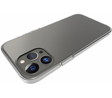 eStuff Clear soft Case for iPhone 13 Pro Max (iPhone 13 Pro Max) Transparant