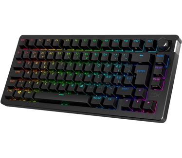 HP HyperX Alloy Rise 75 draadloos - Gaming toetsenbord