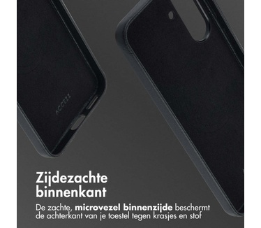 Accezz MagSafe Leather Backcover