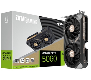 Zotac GAMING GeForce RTX 5060 AMP