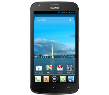 Huawei Ascend Y600 Zwart