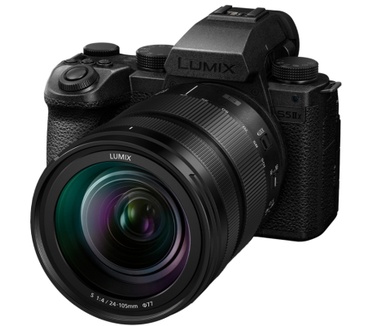 Panasonic S5 II X + 24-105 mm F/4