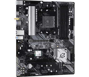 ASRock B550 Phantom Gaming 4/ac
