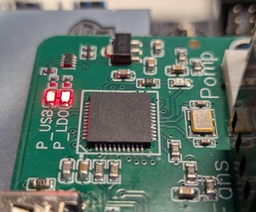 Cameratest Google Pixel 10a versus Xiaomi 15T Pro - Macrofoto