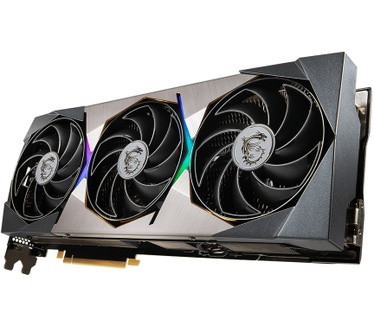 MSI GeForce RTX 3070 Ti SUPRIM X 8G