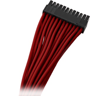 Cablemod Dual 6+2 Pin Series ModFlex Basic Cable Extension (CM-CAB-BKIT-D62KKR-R)