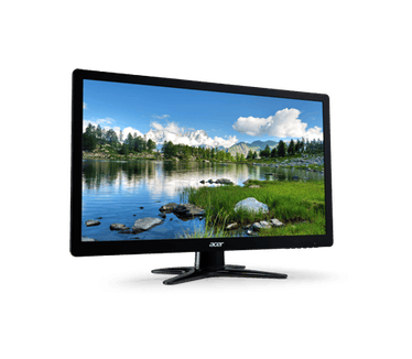 Acer G226HQLBbid Zwart