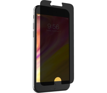 Zagg InvisibleShield Glass+ Privacy Screenprotector Apple iPhone iPhone 6/6S/7/8