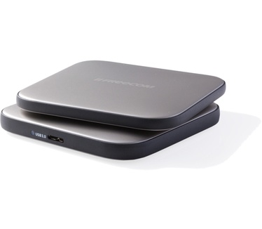 Freecom Mobile Drive Sq 500GB Zilver