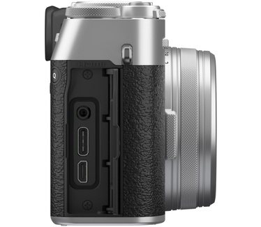Fujifilm X100VI Zilver