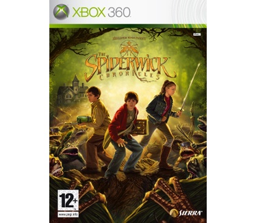 The Spiderwick Chronicles, Xbox 360