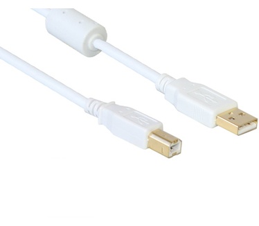 Alcasa USB 2.0 AM/BM 1.8m