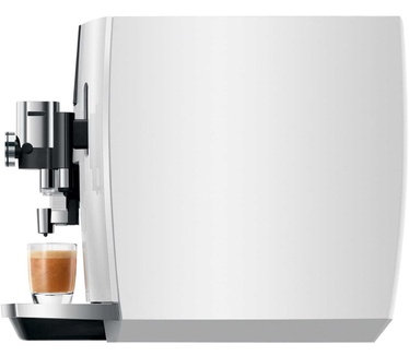 Jura J8 - Wit