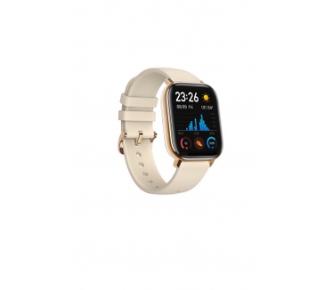Amazfit GTS Goud (Goud, Wit)