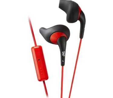 JVC Sport hoofdtelefoon met mic & remote