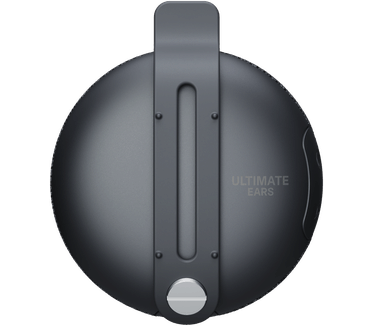 Ultimate Ears Miniroll Zwart