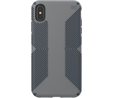 Speck Presidio Grip iPhone XS Max (iPhone XS Max) Grijs